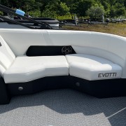2027 Evotti 523 CS - Black/White